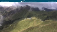 Archiv Foto Webcam Bergstation Fellhornbahn (1.967m) 07:00