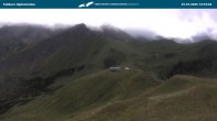 Archiv Foto Webcam Bergstation Fellhornbahn (1.967m) 11:00