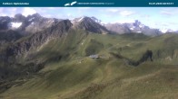 Archiv Foto Webcam Bergstation Fellhornbahn (1.967m) 07:00