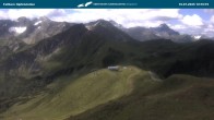 Archiv Foto Webcam Bergstation Fellhornbahn (1.967m) 09:00