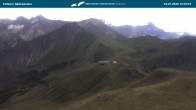 Archiv Foto Webcam Bergstation Fellhornbahn (1.967m) 11:00