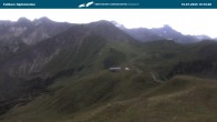 Archiv Foto Webcam Bergstation Fellhornbahn (1.967m) 15:00