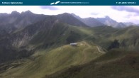 Archiv Foto Webcam Bergstation Fellhornbahn (1.967m) 09:00