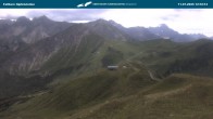 Archiv Foto Webcam Bergstation Fellhornbahn (1.967m) 11:00
