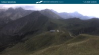 Archiv Foto Webcam Bergstation Fellhornbahn (1.967m) 13:00