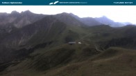 Archiv Foto Webcam Bergstation Fellhornbahn (1.967m) 15:00