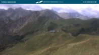 Archiv Foto Webcam Bergstation Fellhornbahn (1.967m) 07:00