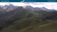 Archiv Foto Webcam Bergstation Fellhornbahn (1.967m) 09:00