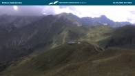 Archiv Foto Webcam Bergstation Fellhornbahn (1.967m) 11:00