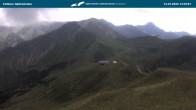 Archiv Foto Webcam Bergstation Fellhornbahn (1.967m) 13:00