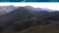 Archiv Foto Webcam Bergstation Fellhornbahn (1.967m) 15:00