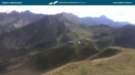 Archiv Foto Webcam Bergstation Fellhornbahn (1.967m) 17:00