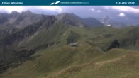 Archiv Foto Webcam Bergstation Fellhornbahn (1.967m) 09:00