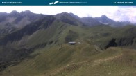 Archiv Foto Webcam Bergstation Fellhornbahn (1.967m) 11:00