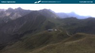 Archiv Foto Webcam Bergstation Fellhornbahn (1.967m) 15:00