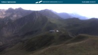 Archiv Foto Webcam Bergstation Fellhornbahn (1.967m) 17:00