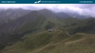 Archiv Foto Webcam Bergstation Fellhornbahn (1.967m) 07:00