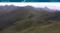 Archiv Foto Webcam Bergstation Fellhornbahn (1.967m) 11:00