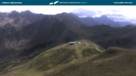 Archiv Foto Webcam Bergstation Fellhornbahn (1.967m) 15:00