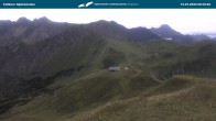 Archiv Foto Webcam Bergstation Fellhornbahn (1.967m) 07:00