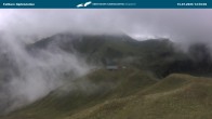 Archiv Foto Webcam Bergstation Fellhornbahn (1.967m) 13:00