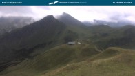 Archiv Foto Webcam Bergstation Fellhornbahn (1.967m) 15:00