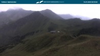 Archiv Foto Webcam Bergstation Fellhornbahn (1.967m) 07:00