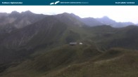 Archiv Foto Webcam Bergstation Fellhornbahn (1.967m) 13:00