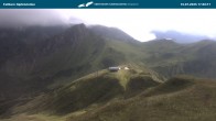 Archiv Foto Webcam Bergstation Fellhornbahn (1.967m) 17:00