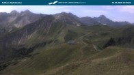 Archiv Foto Webcam Bergstation Fellhornbahn (1.967m) 09:00