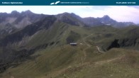 Archiv Foto Webcam Bergstation Fellhornbahn (1.967m) 11:00