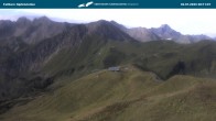 Archiv Foto Webcam Bergstation Fellhornbahn (1.967m) 07:00
