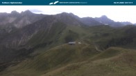 Archiv Foto Webcam Bergstation Fellhornbahn (1.967m) 11:00