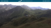 Archiv Foto Webcam Bergstation Fellhornbahn (1.967m) 13:00