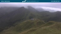 Archiv Foto Webcam Bergstation Fellhornbahn (1.967m) 07:00