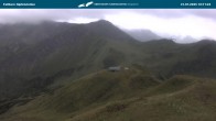 Archiv Foto Webcam Bergstation Fellhornbahn (1.967m) 09:00