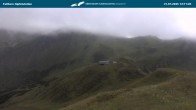 Archiv Foto Webcam Bergstation Fellhornbahn (1.967m) 11:00