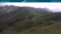 Archiv Foto Webcam Bergstation Fellhornbahn (1.967m) 15:00