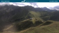 Archiv Foto Webcam Bergstation Fellhornbahn (1.967m) 17:00