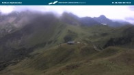 Archived image Webcam Fellhornbahn - Top Station (1.967m) 07:00
