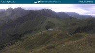 Archiv Foto Webcam Bergstation Fellhornbahn (1.967m) 09:00