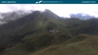 Archived image Webcam Fellhornbahn - Top Station (1.967m) 13:00