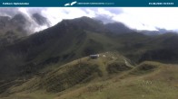 Archiv Foto Webcam Bergstation Fellhornbahn (1.967m) 15:00