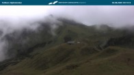 Archiv Foto Webcam Bergstation Fellhornbahn (1.967m) 09:00