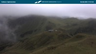 Archiv Foto Webcam Bergstation Fellhornbahn (1.967m) 17:00