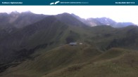 Archiv Foto Webcam Bergstation Fellhornbahn (1.967m) 07:00