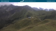 Archiv Foto Webcam Bergstation Fellhornbahn (1.967m) 09:00
