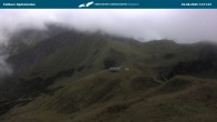Archiv Foto Webcam Bergstation Fellhornbahn (1.967m) 13:00
