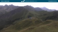Archiv Foto Webcam Bergstation Fellhornbahn (1.967m) 09:00