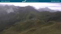 Archiv Foto Webcam Bergstation Fellhornbahn (1.967m) 11:00